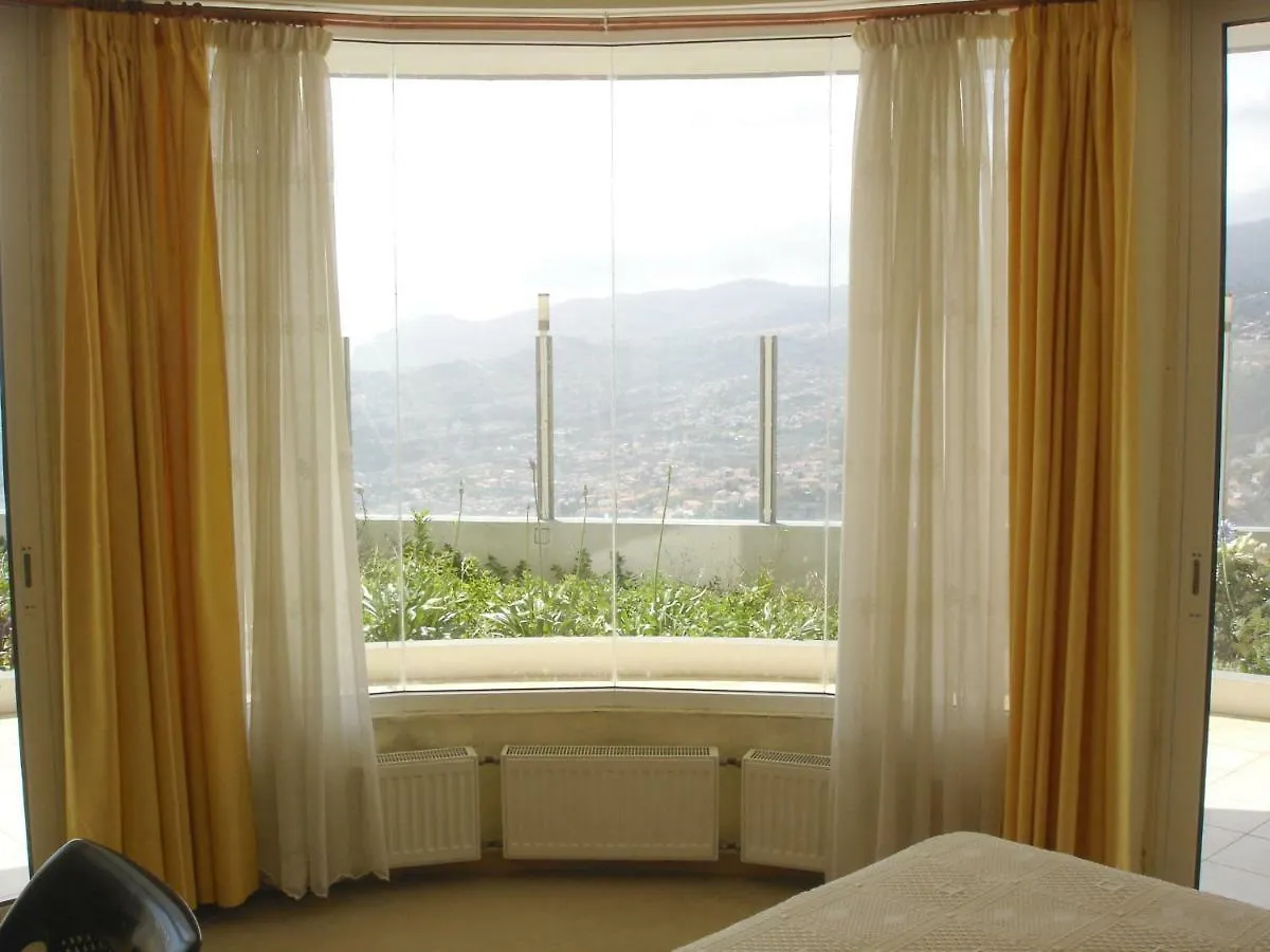 Funchal High View Villa