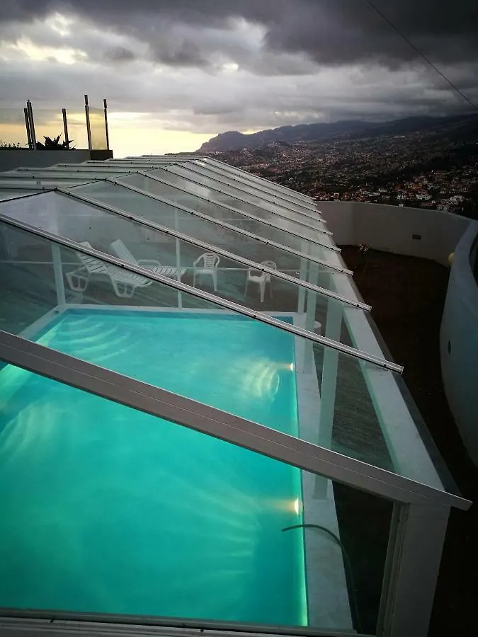 Funchal High View Villa Portugal