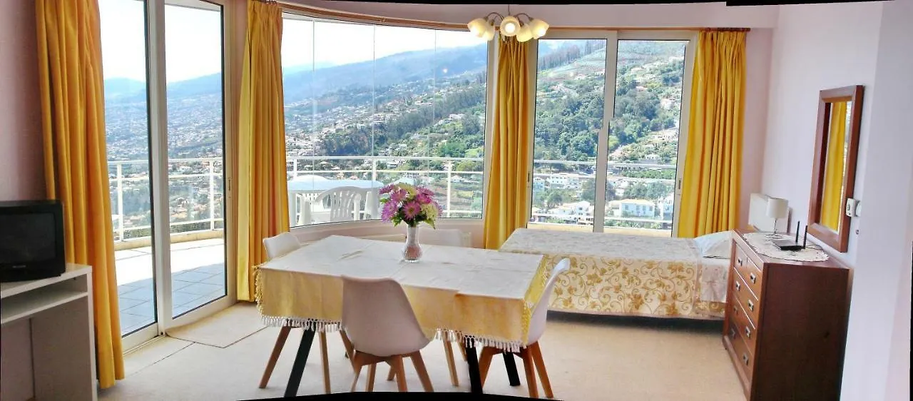 Funchal High View Villa